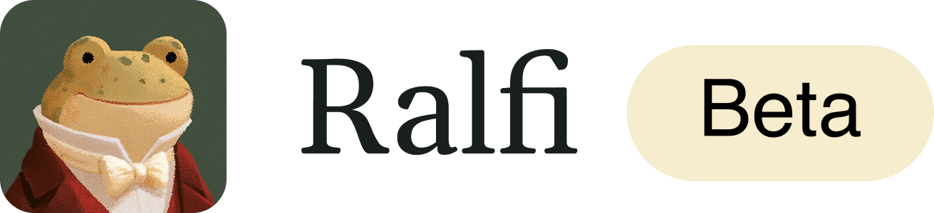 Ralfi (Beta)